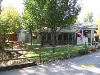 Camp James Hotel Kernville Exterior photo